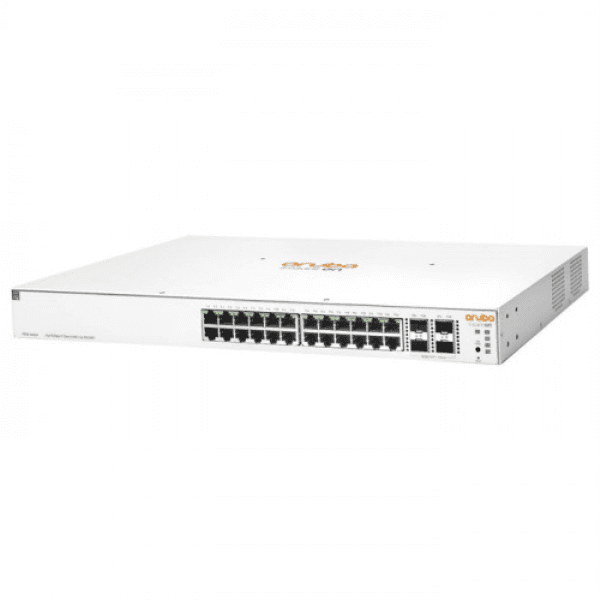 HP ARUBA INSTANT ON 1930-24G-POE+ 195W JL683A - 2
