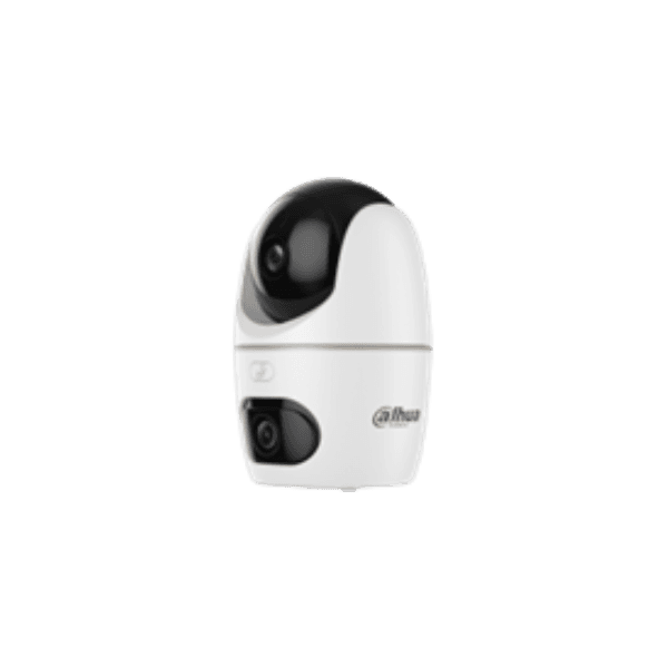 DAHUA HERO DUAL D1 IPC-HPT1339DD-STW-3E2-0360B 6MP (3+3 MP) 3.6MM INDOOR DUAL-LENS WI-FI PT IP KÜP KAMERA - 5