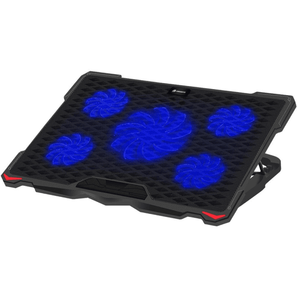GAMEBOOSTER GB-NS04 WIND 15,6" FAN KONTROLLÜ 2XUSB PORTLU NOTEBOOK SOĞUTUCU - 4