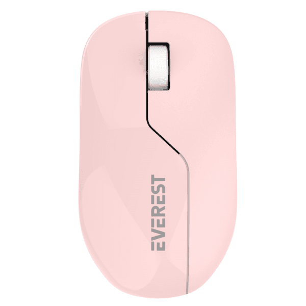 EVEREST SMW-973 USB PEMBE 2.4GHZ KABLOSUZ MOUSE - 6