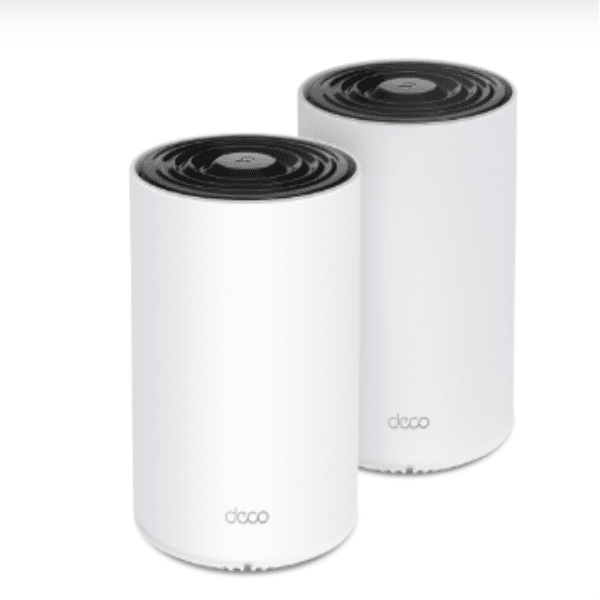 TP-LINK DECO PX50 (2-PACK) AX3000-G1500 MBPS POWERLINE MESH TUM EV WI-FI 6 SİSTEMİ - 4