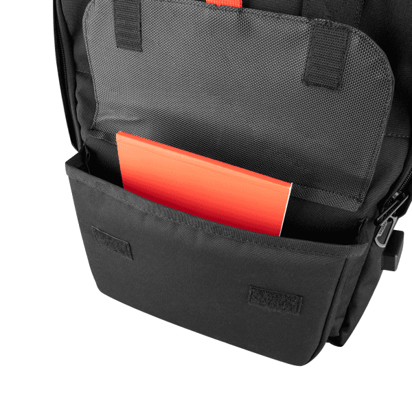 ADDISON 300567 15.4"-15.6" SİYAH NOTEBOOK SIRT ÇANTASI BROAD BİLGİSAYAR - 16
