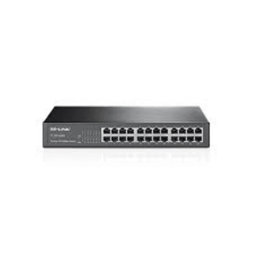 TP-LINK T1600G-28TS(TL-SG2424) 24 PORT 10/100/1000 - 2