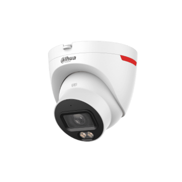 DAHUA IPC-HDW2249T-S-LED-0280B-PRO 2MP 2.8MM WİZ COLOR IP DOME NETWORK KAMERA - 6