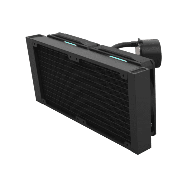 FSP AE24-B 240MM SİYAH İŞLEMCI SIVI SOĞUTUCU INTEL LGA: 1851/1700/1200 AMD: AM4/AM5 (POO0000022) - 6