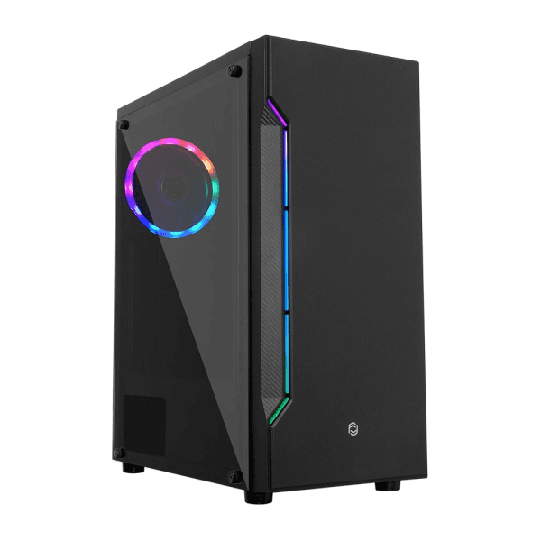 FRISBY FC-8945G 500W RGB FAN GAMING KASA - 4