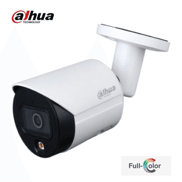 DAHUA HFW2449S-S-IL-0360B 4MP 3.6MM FULL-COLOR SMARTDUAL ILLUMINATION BULLET IP KAMERA - 2