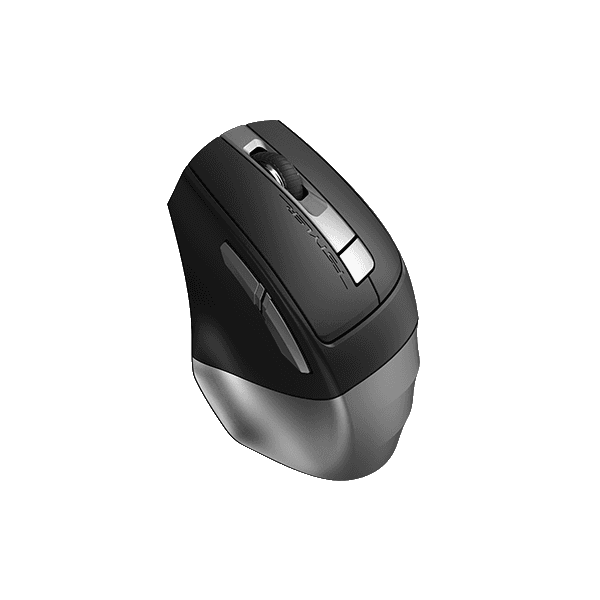 A4 TECH FB35C GRI BLUETOOTH+2.4G NANO OPTIK 2400DPI ŞARJLI MOUSE - 9
