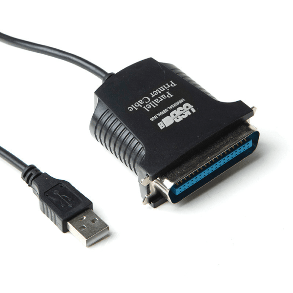 DARK DK CB USB2XLPT300 3 METRE USB / PARALEL PORT DÖNÜŞTÜRÜCÜ KABLO - 2