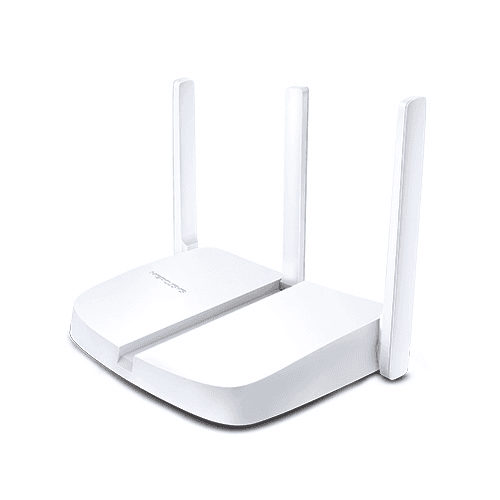 TP-LINK MERCUSYS MW305R 300Mbps KABLOSUZ N ROUTER - 7