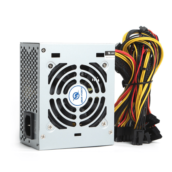 HIGH POWER SFX HPF-450BR-H08S 450W 80+ BRONZE 8CM FAN GÜÇ KAYNAĞI - 8