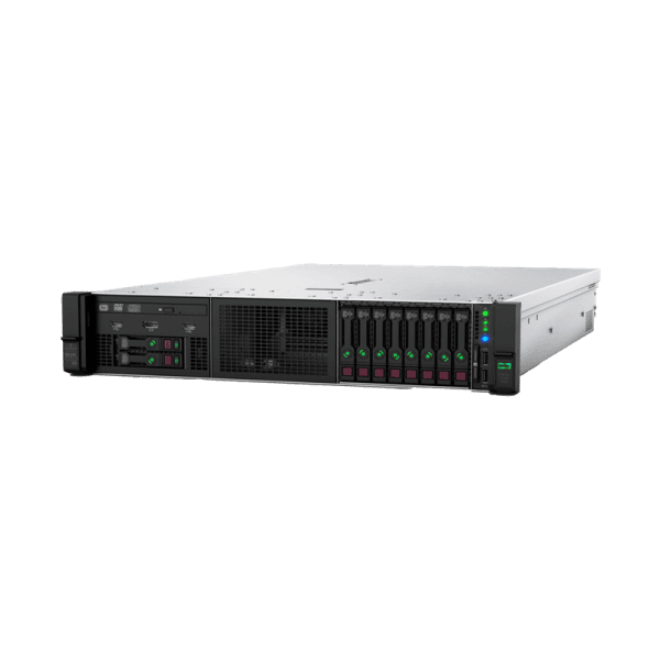 HPE P56961-B21 DL380 GEN10 4210R 1P 32G 8SFF BC SERVER - 4