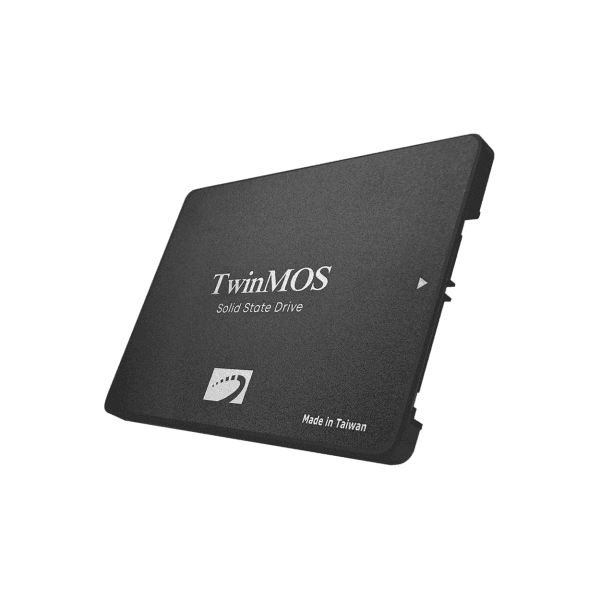 TWINMOS TM512GH2UGL 512GB 2.5" SATA3 SSD (580MB-550MB/S) TLC 3DNAND GREY - 6