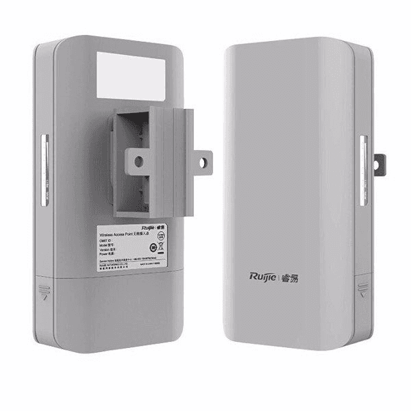 RUIJIE REYEE RG-EST310, 5GHZ DIŞ ORTAM NOKTADAN NOKTAYA ACCESS POINT, KUTU İÇERİĞİ 2 ADET, 867 MBPS, BULUT YÖNETİLEBİLİR - 4