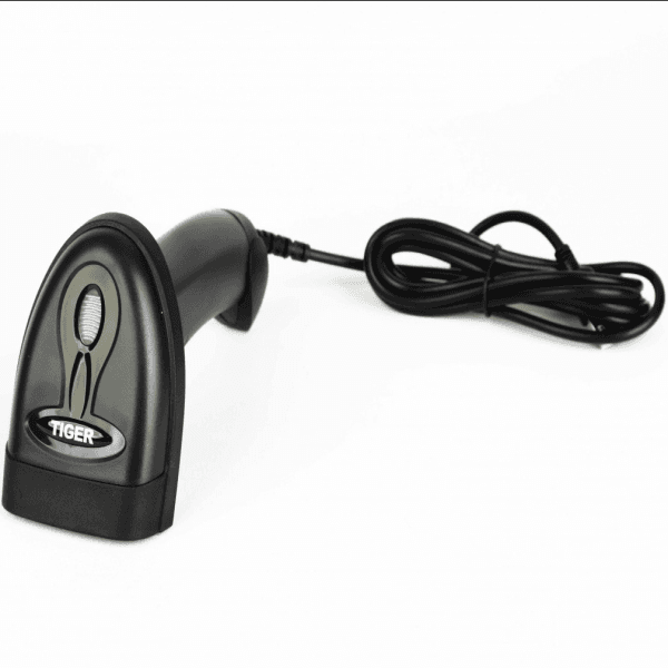 PERKON TIGER CS20 1D KABLOLU BARKOD OKUYUCU - 4