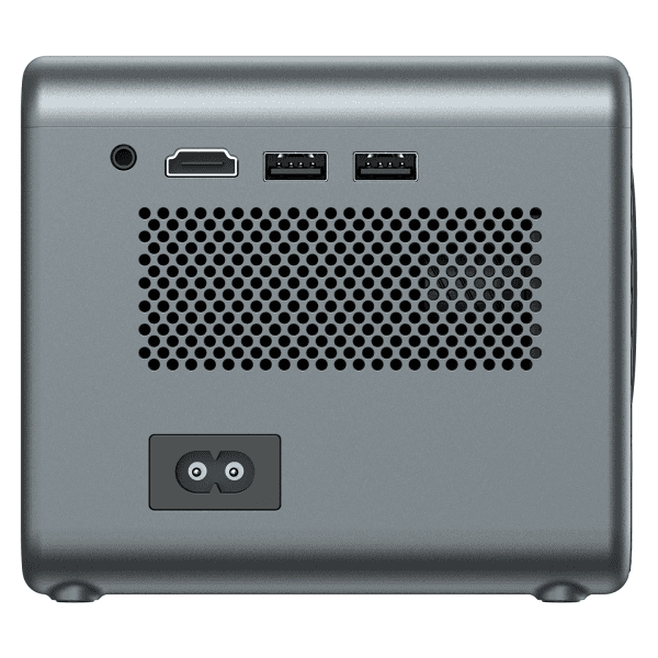 EVEREST PJ01 PRIME MASTER GRI/ SIYAH 1280*720P 5700 LÜMEN 170 ANSL EKRAN YANSITMALI TAŞINABILIR HD - 8