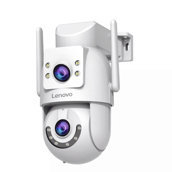 LENOVO X6G-U (X6T-U) 6MP (3+3MP) 2 LENSLİ 2K ULTRA HD 2.4G&5G ÇİFT BANT HIZLI WIFI KAMERA - 2