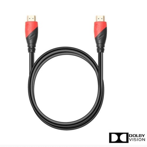 HYTECH HY-XHD01 HDMI TO HDMI 1,5 MT 4K (4096*2160 ) GÖRÜNTÜ VE SES AKTARICI KABLO - 2