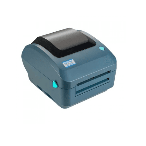 XPRINTER XP-490B TERMAL BARKOD YAZICI 203 DPI USB - 4