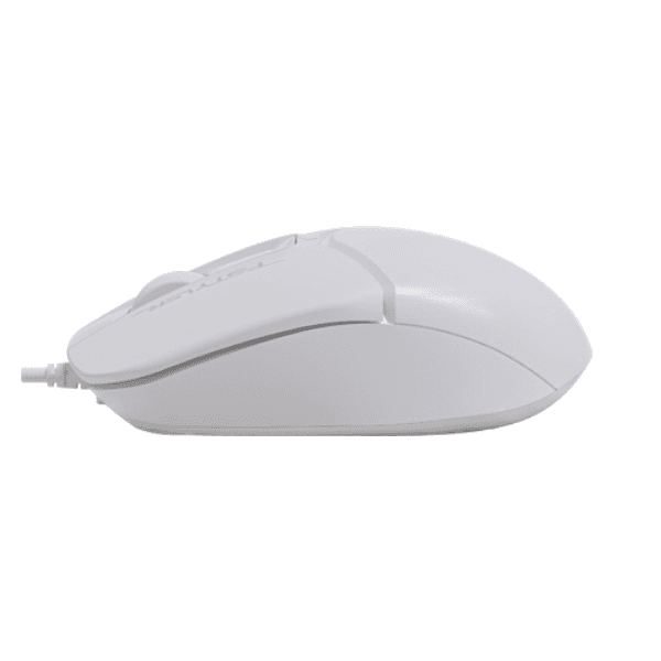 A4 TECH FM12 USB MOUSE 1000 DPI BEYAZ - 9