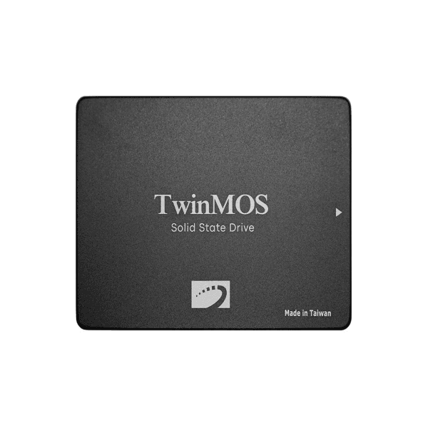TWINMOS TM256GH2UGL 256GB 2.5" SATA3 SSD (580MB-550MB/S) TLC 3DNAND GREY - 5