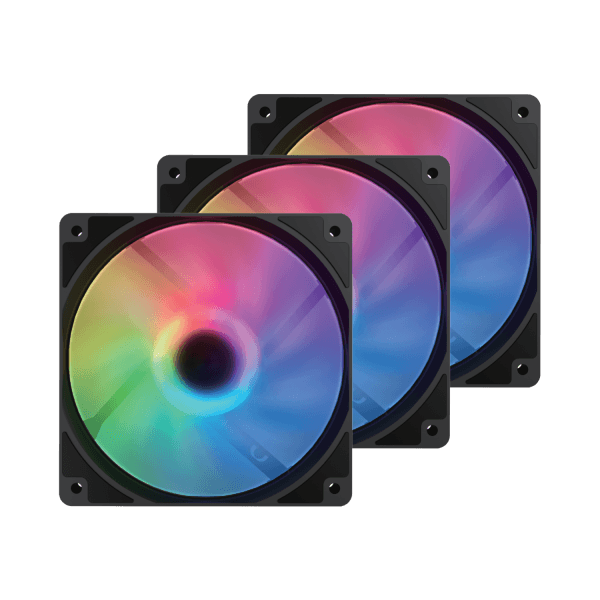 VENTO VF1200FC ARGB 120MM KASA FAN 3-LÜ PAKET - 2