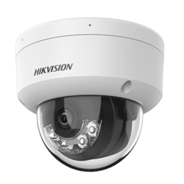 HIKVISION DS-2CD1121G2-LIUF 2MP 2.8MM SMART HYBRID LIGHT IR DOME IP KAMERA - 3