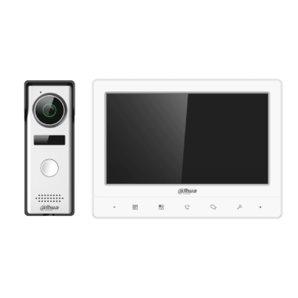 DAHUA DHI-KTA02 VİDEO İNTERCOM KİT - 2