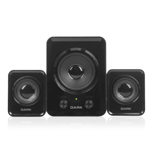 DARK DK AC SP210 2+1 Multimedia USB Speaker - 5