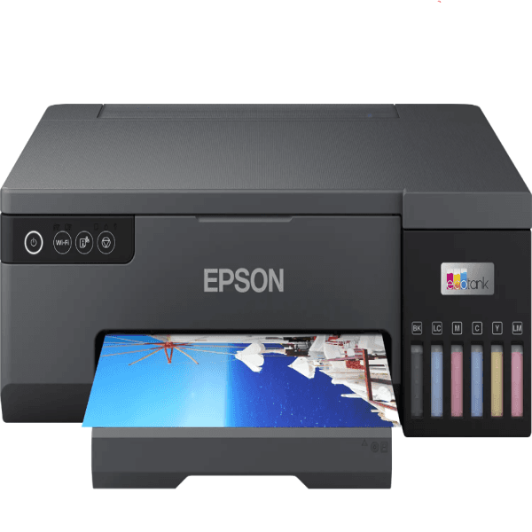 EPSON ECOTANK L8050 A4 TEK FONKSİYONLU YAZICI - 2