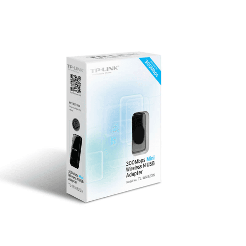 TP-LINK TL-WN823N 300Mbps MİNİ KABLOSUZ N USB ADAPTÖR - 4