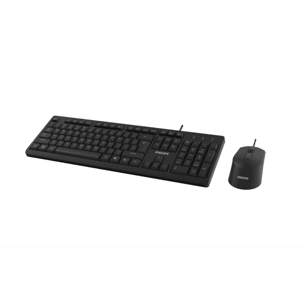 PHILIPS SPT6234B/38 (SİYAH) USB KABLOLU TÜRKÇE Q KLAVYE & MOUSE SET - 10