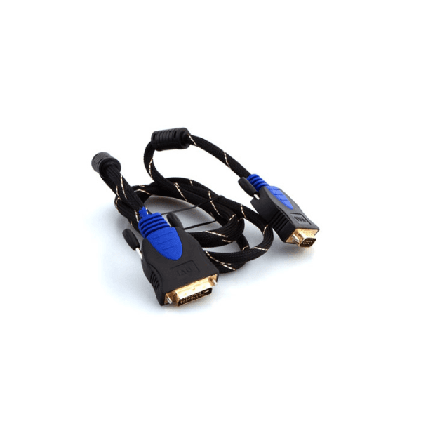 S-LINK SLX-311 DVI TO VGA 1.5M KABLOSU - 6