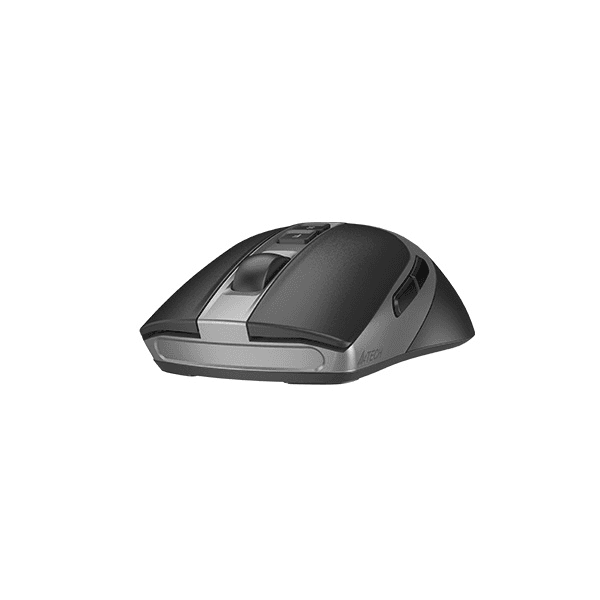 A4 TECH FG50S PLUS SİYAH KABLOSUZ SESSİZ 2.4GHz OPTIK 3200DPI MOUSE - 9