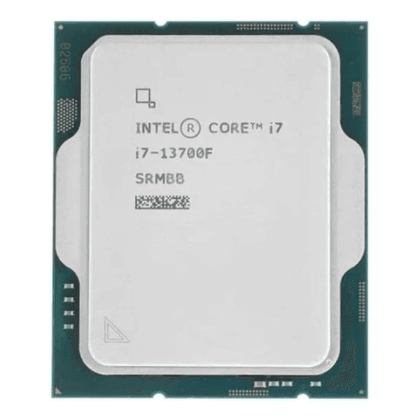 INTEL CORE i7 13700F TRAY 2.1GHZ 30GB 1700 KUTUSUZ, FANSIZ - 2