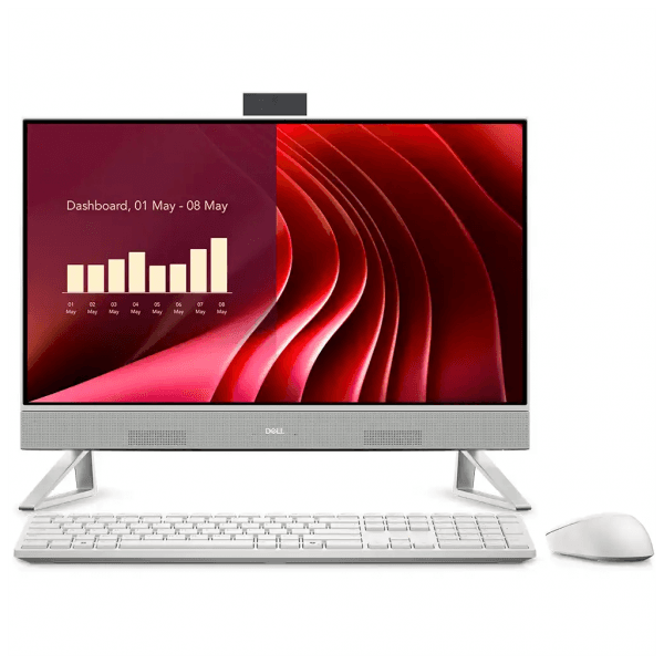 DELL AIO 24 EC242501020UBU i5-1334U 16GB DDR5 512GB SSD 23.8 FHD UBUNTU - 2