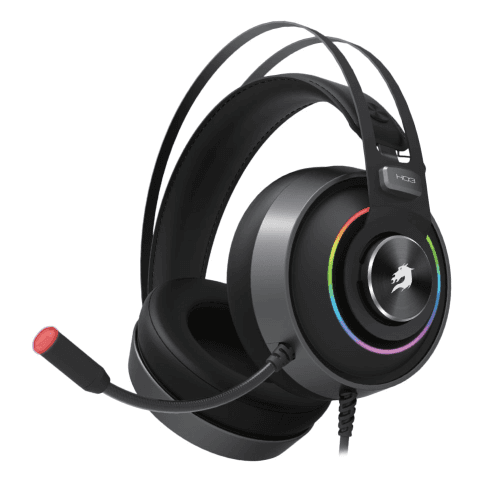 GAMEBOOSTER H03 DRAGON KING RUNNING RGB LED 7.1 - 3