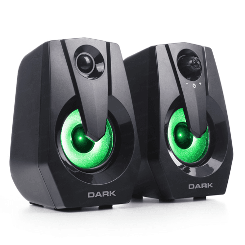DARK DK AC SP110 SP110 1+1 LED'li Multimedia USB - 12