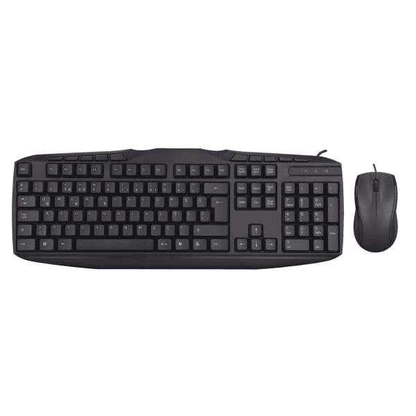 EVEREST UN-796 USB Q M/M SYH KLAVYE/MOUSE SET - 2