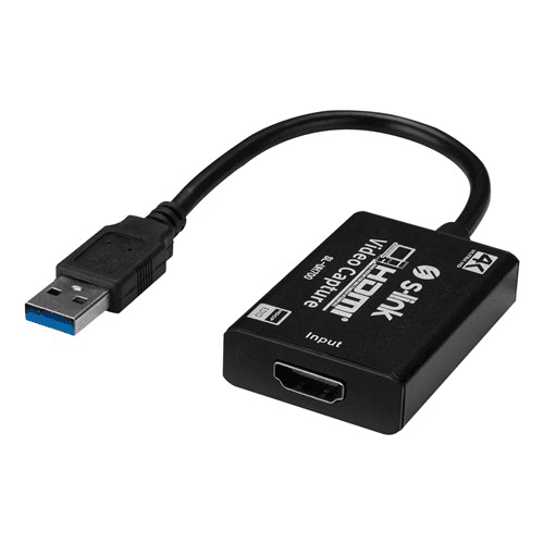 S-LINK SL-UH700 HDMI to USB VİDEO CAPTURE KONNEKTÖR - 2