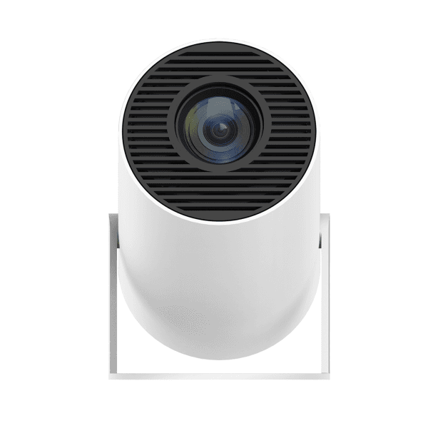 EVEREST PJ07 BEYAZ MINI TAŞINABILIR 4500 LÜMEN ANDROID 11 EKRAN YANSITMALI HD PROJEKSIYON CIHAZI - 6