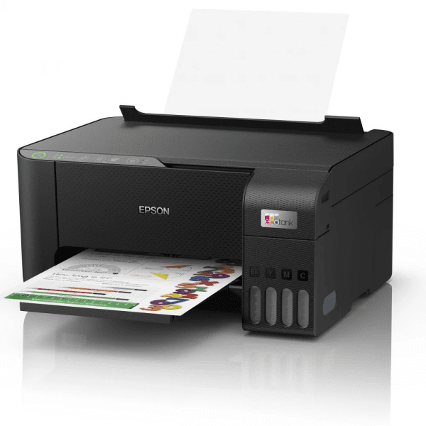 EPSON L3250 A4 TANKLI YAZICI TARAYICI FOTOKOPİ WI-FI RENKLİ YAZICI - 5