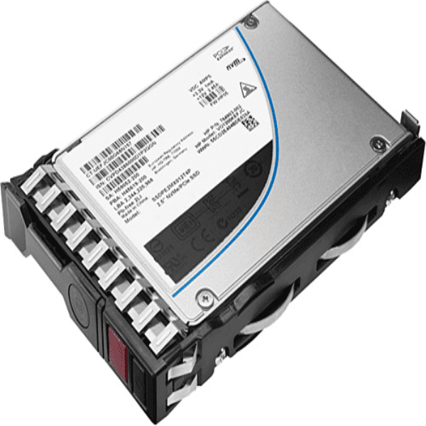 HPE P18422-B21 480GB SATA RI SFF SC MV SSD - 2