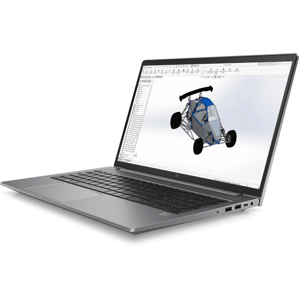 HP MWS 6B8F8EA ZBOOK POWER G9 15.6 FHD I7-12700H 32GB (1X32GB) NECC DDR4 3200 1TB SSD NVIDIA QUADRO RTX A2000 8GB WIN11PRO - 5