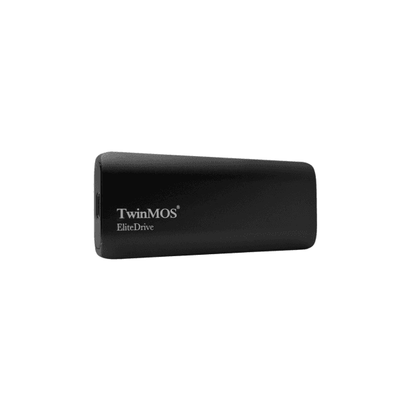 TWINMOS PSSD2TBMEDB 2TB TAŞINABILIR EXTERNAL SSD USB 3.2/TYPE-C (DARK GREY) - 5