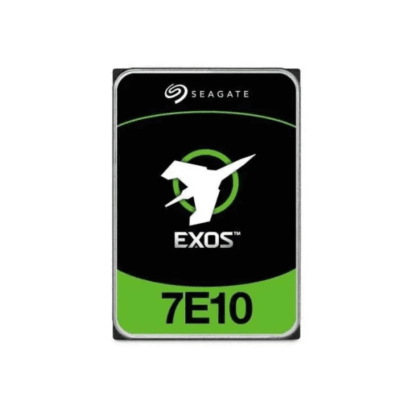 SEAGATE 10 TB 3.5 EXOS SATA 7200RPM 256MB ST10000NM017B - 2