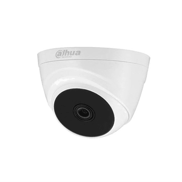 DAHUA HAC-T1A21-U-0280B 2MP 2.8MM HDCVI DOME KAMERA - 2