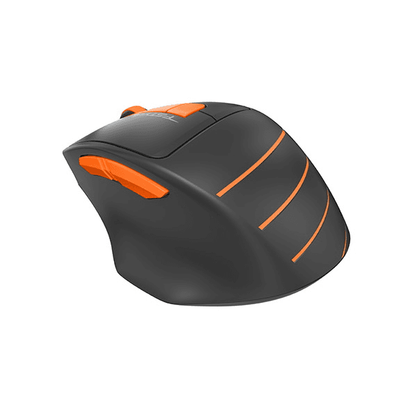 A4 TECH FG30 NANO KABLOSUZ OPTIK MOUSE 2000 DPI TURUNCU - 7