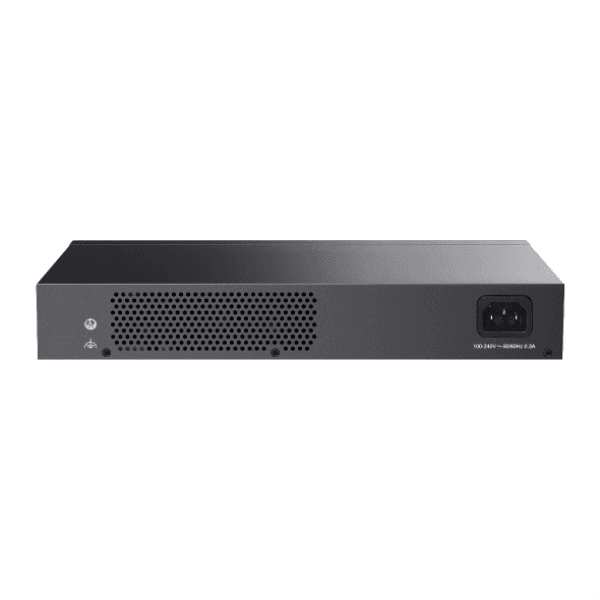 TP-LINK LS1016G 16 PORT GIGABIT RACKMOUNTABLE METAL KASA SWITCH - 5