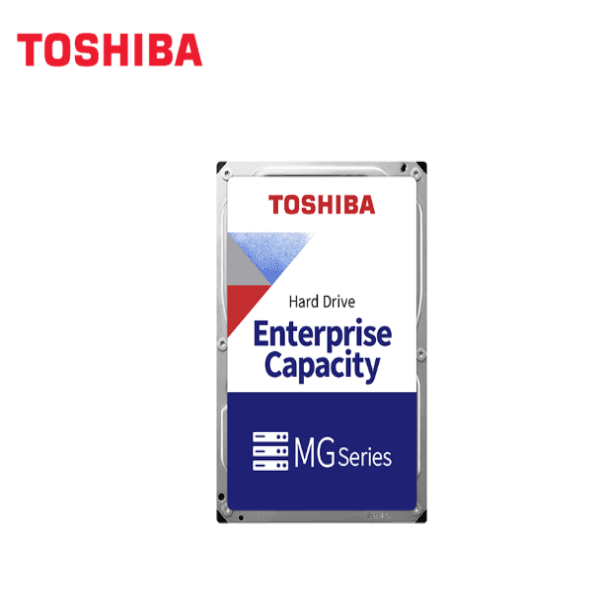TOSHIBA MG11ACA18TE MG 3.5" 18TB 7200RPM 512MB SATA 3 DISK - 2